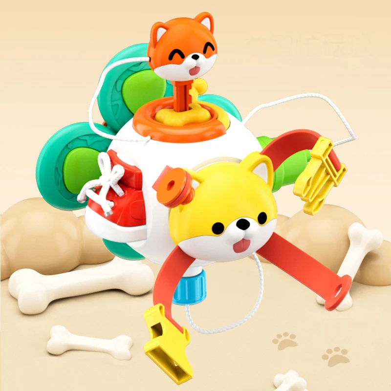 Baby Busy Board Cube Montessor - đánh giá và giá Travel Accessories Baby