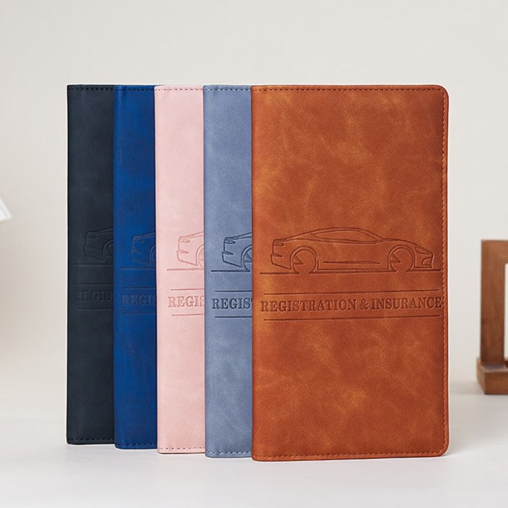 Card Holder PU Leather Passpor - đánh giá và giá Passport Holder Rfid