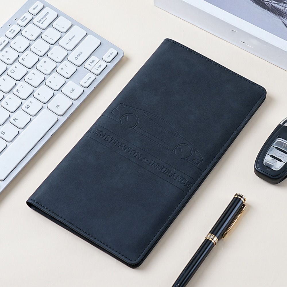 Card Holder PU Leather Passpor - đánh giá và giá Passport Holder Rfid