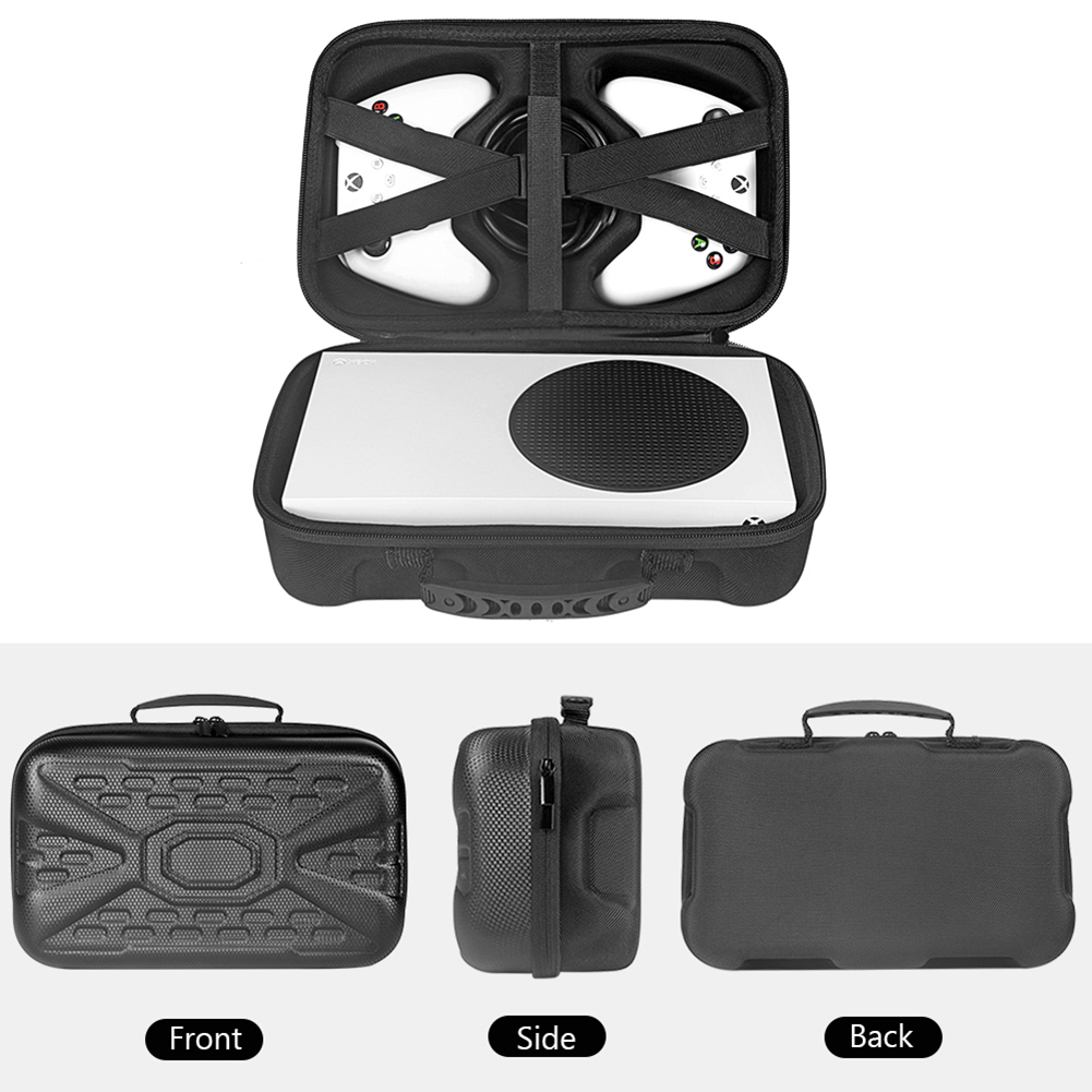 Travel Case for Xbox Series S  - đánh giá và giá Travel Bag Xbox Series S