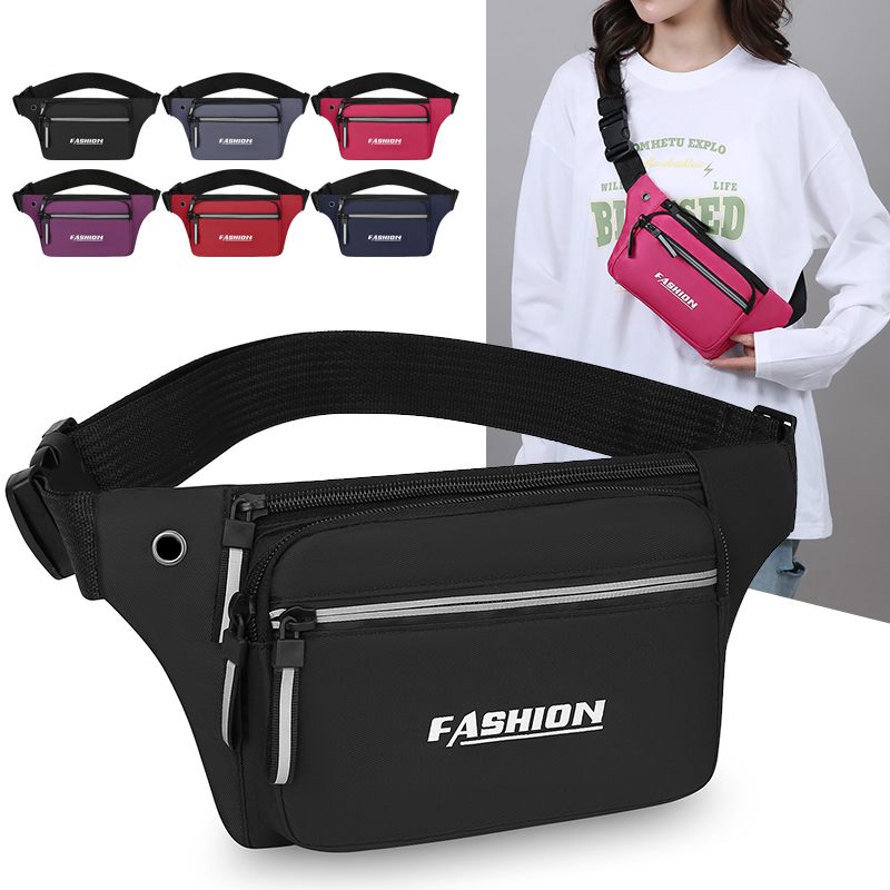 Unisex Fashion Waist Bag - Lar - đánh giá và giá Travel Accessories For Men