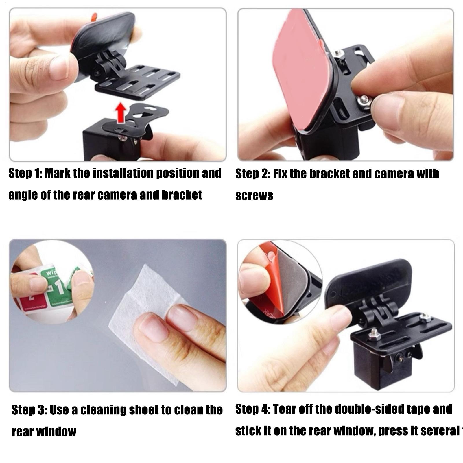 Rear Dash Cam Window Mount Sta - đánh giá và giá Travel Accessories For Men