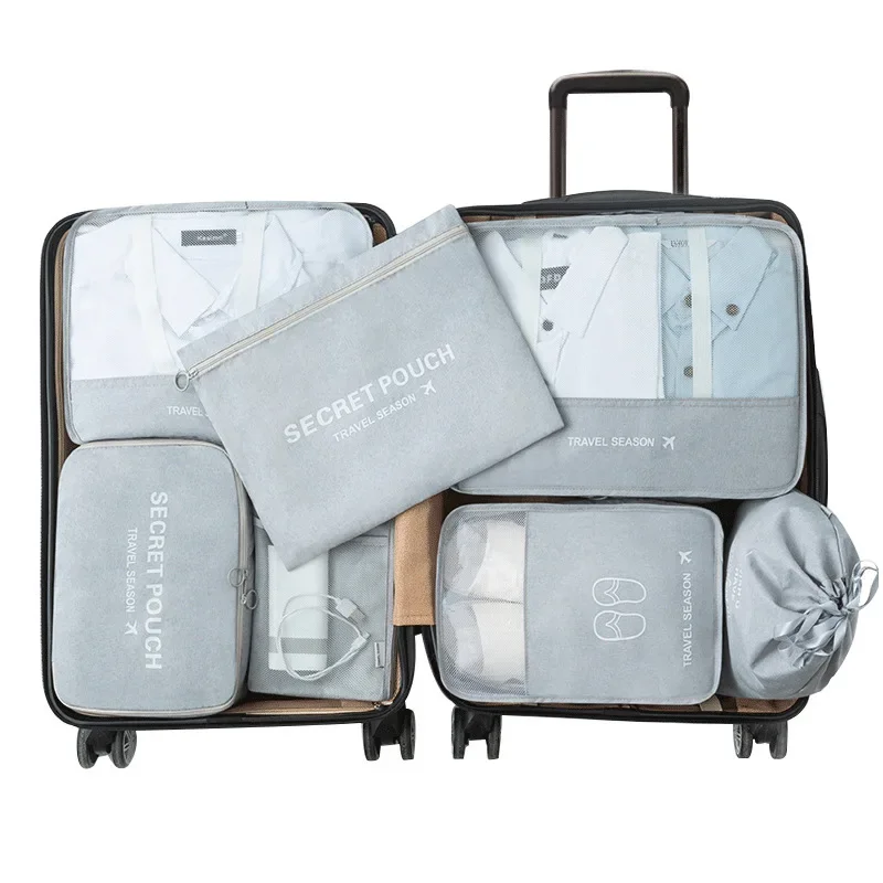 Travel Clothes Storage Bag Fas - đánh giá và giá Travel Accessories Organizer