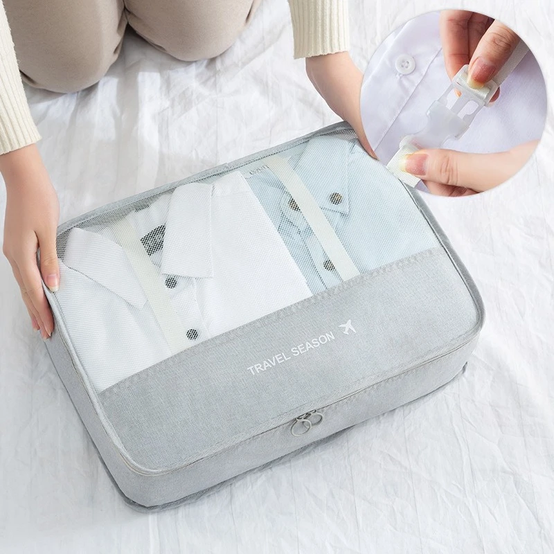 Travel Clothes Storage Bag Fas - đánh giá và giá Travel Accessories Organizer