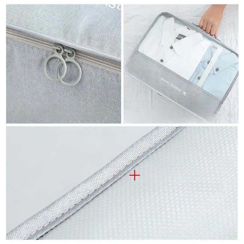 Travel Clothes Storage Bag Fas - đánh giá và giá Travel Accessories Organizer