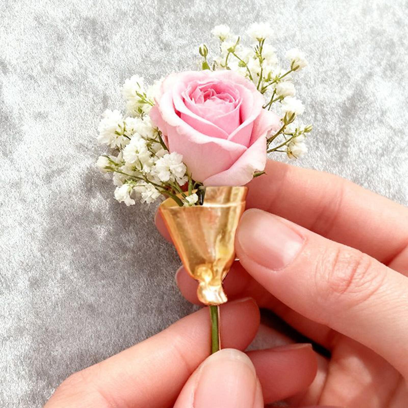 Women Bouquet Clip Wearable Fl - đánh giá và giá Travel Accessories India