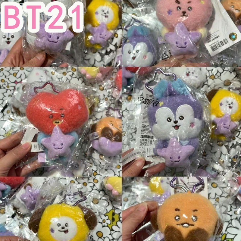 2026 KPOP bt21 Travel Series p - đánh giá và giá Travel Accessories Store