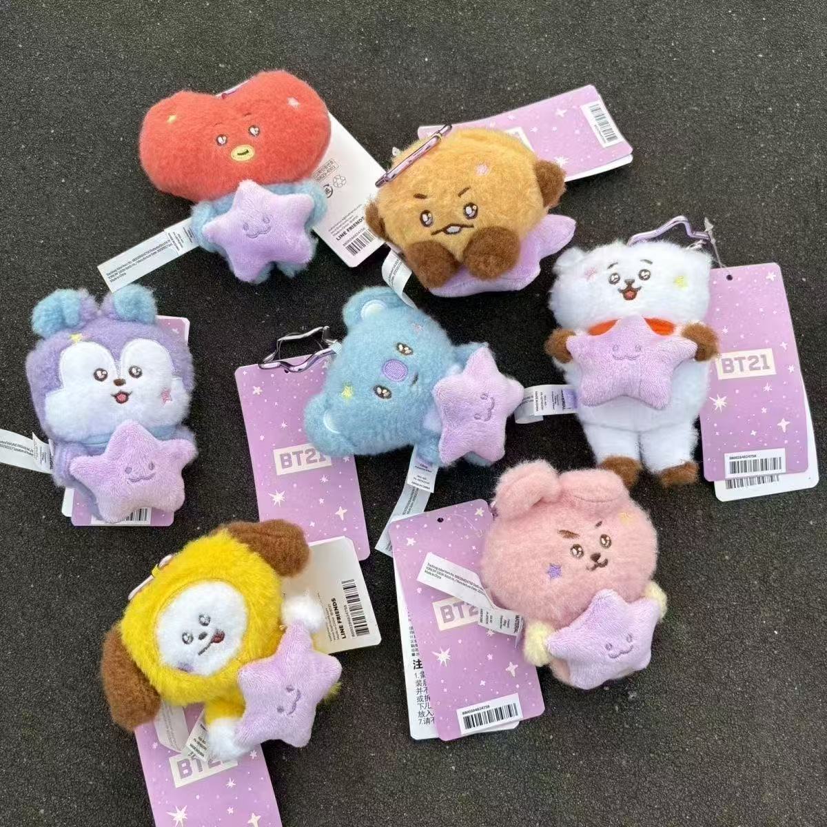 2026 KPOP bt21 Travel Series p - đánh giá và giá Travel Accessories Store