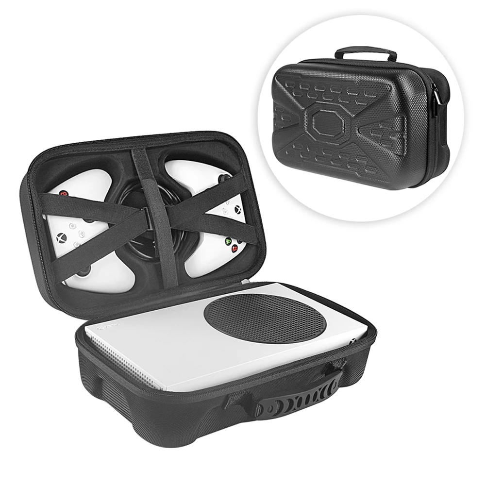 For X Box Xbox Series X S Bag  - đánh giá và giá Travel Bag Xbox Series S