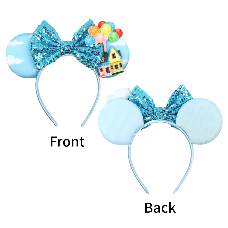 Mickey Mouse UP Ears Hair Acce - đánh giá và giá Travel Accessories With Kids
