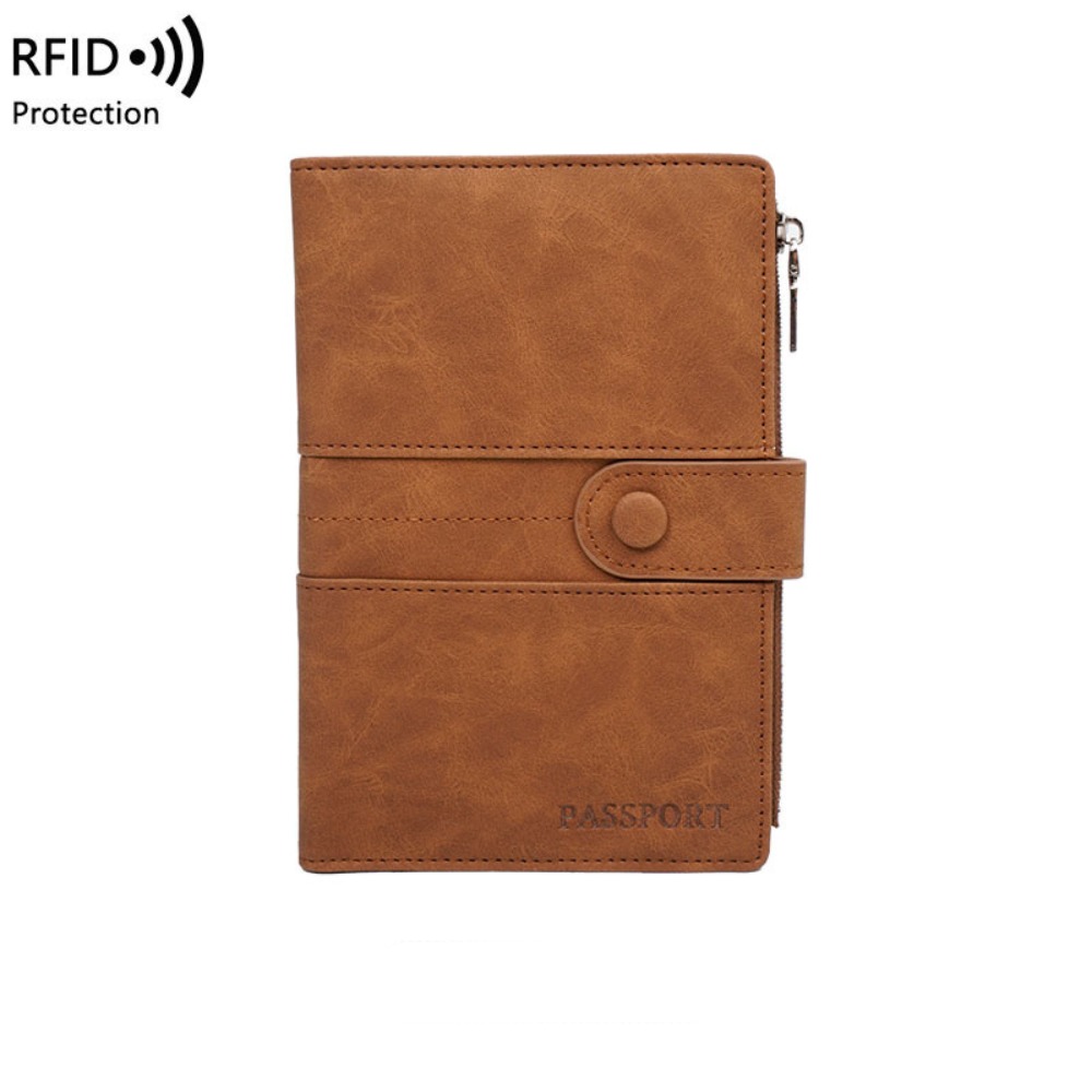 Creative RFID Anti-Theft PU Pa - đánh giá và giá Passport Holder Rfid