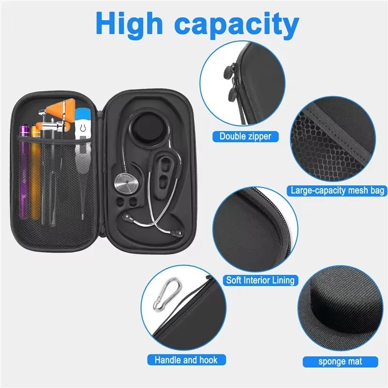EVA Portable Stethoscope Stora - đánh giá và giá Travel Accessories Must Have