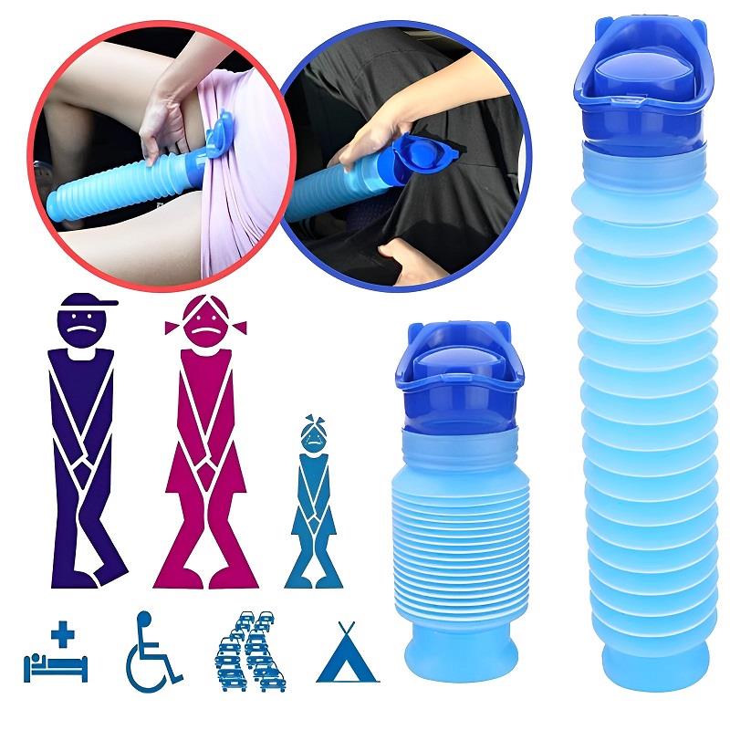 750ML Portable Standing Pee Bo - đánh giá và giá Travel Accessories With Kids