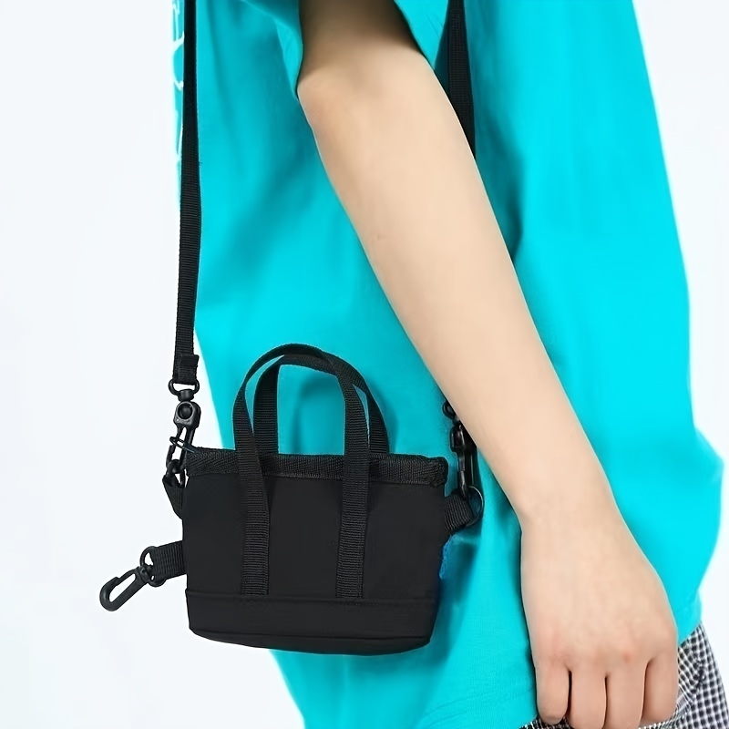 Mini Crossbody Bag, Versatile  - đánh giá và giá Travel Accessories Must Have