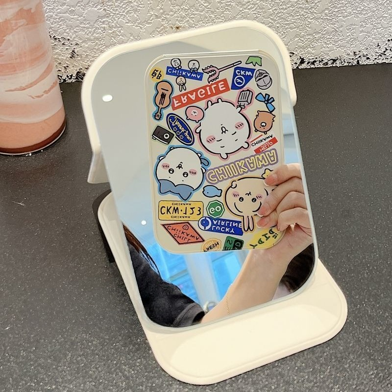 Ckw Foldable Makeup Mirror Cut - đánh giá và giá Travel Accessories Store