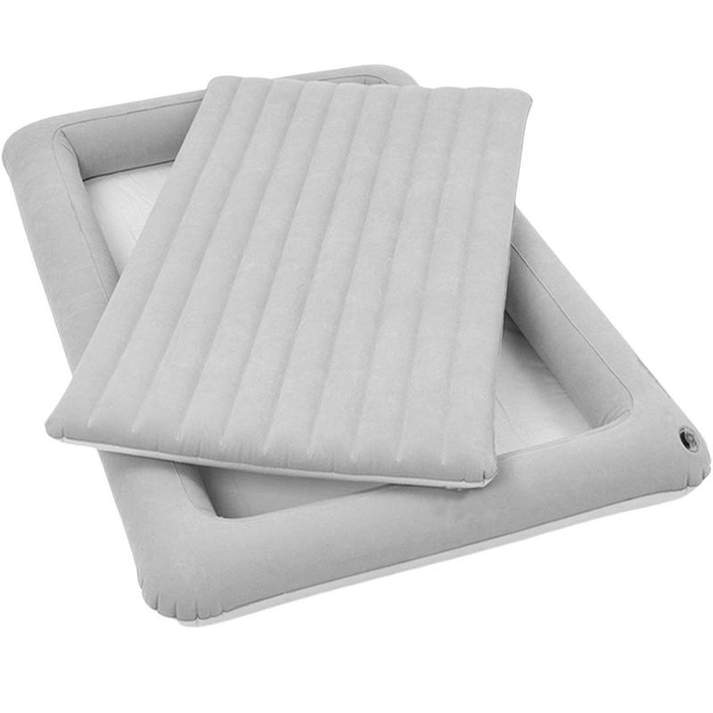 Baby Inflatable Travel Bed Air - đánh giá và giá Travel Accessories With Kids
