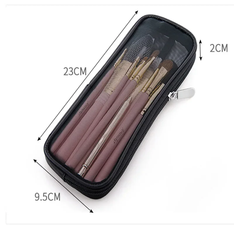 Makeup Brush Travel Case Cosme - đánh giá và giá Travel Accessories Bag For Women