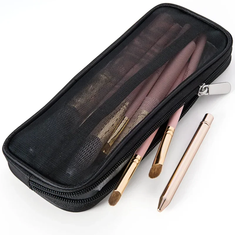 Makeup Brush Travel Case Cosme - đánh giá và giá Travel Accessories Bag For Women
