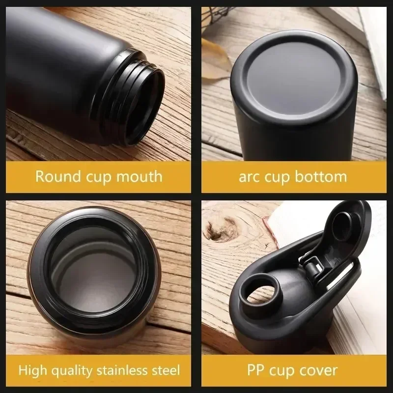 1-3PCS Stylish Portable Stainl - đánh giá và giá Travel Accessories Bottles